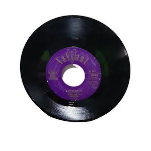 Barry And The Tamerlanes 45 Rpm Record Roberta and Butterfly Valiant 1964
